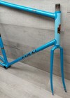 Vintage 1980 s Kabuki Diamond Formula D    Dfd  25  Crmo Road Bike Frame fork