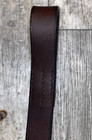 Full Horse Size Leather  Standing Martingale