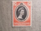 Turks And Caicos Islands  Scott  118  Mnh
