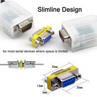 Serial Db9 Gender Adapter