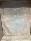 Antique Shadow Box 14 X 12 X 3    Deep Great Condition