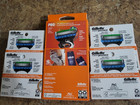 Gillette Fusion Proglide Razor   8 Blades Refills Cartridges 9 Cartridges Total