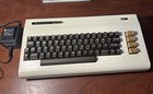 Vintage Commodore Vic 20 Personal Computer For Parts repair Untested As Is 