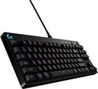 Logitech G Pro Tkl Wired Mechanical Gx Blue Clicky Gaming Keyboard W  Rgb