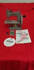 Vintage Singer Model 20 Sewhandy Child s Toy Hand Crank Tan Sewing Machine