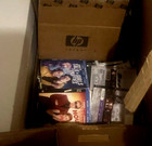 Blu-ray Slipcover Only Lot 25 Different-you Pick From List  no Discs cases 