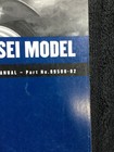 Harley Davidson 2002 Flhrsei Service Manual Supplement Book 99500-02