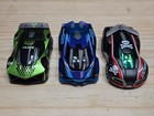 Three  3  Anki Overdrive Cars  Ground Shock  Skull   Nuke  Untested Free Shippin