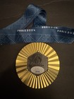 Uswnt Naomi Girma Signed 2024 Paris Olympics Team Usa Gold Medal Jsa Coa