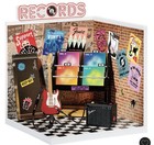 Mga Miniverse Real Music Record Shop Records Playset Fender Exclusive 30  Pcs 8 