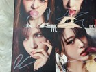Ive  revive   - All Member Autograph signed  Promo Album Kpop