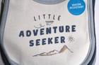 New Carter s Little Adventure Seeker Boy s Water Resistant Bibs 3 Pack