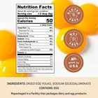 Judee   s Dried Egg Yolks Powder - 1 5 Lb - Baking Supplies - Exp 03 18 28