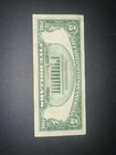 Series Of 1934 A  5 Silver Certificate - Blue Seal