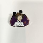 2023 Disney Parks Hidden Mickey Mystery Pin Star Wars - Princess Leia