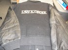 Law And Order- Cast And Crew Jacket-leather wool Varsity Style-tv Crew -new York