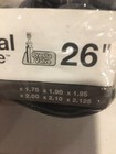 Lot Of  2  Bell Universal 26  Inner Tube Ultralite Bike Bicycle