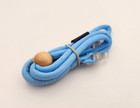 Vintage B l Ray Ban Bausch   Lomb  1  Blue Lanyard For Sunglasses