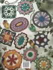 One-day Dainty Doilies Crochet Harvest Moon Masquerade Autumn Path Solstice Book