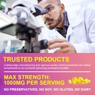 120 Capsules 10000 Mg High Potency Organic Pills For Men   Women Enhance Libido