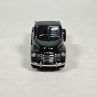 Danbury Mint 1953 Chevrolet Pickup Truck Dark Green 1 24 Diecast Model Car