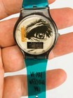 Vintage 1995 Congo The Movie Digital Watch In Box Promo We Are Watching You