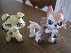 Littlest Pet Shop Lps Ooak Custom Set Of 2 