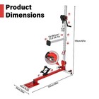Car Repair Dent Repair Puller Dent Puller Pulling Systems Machine Car Body Tools