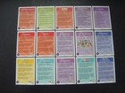 Ebay Live  Complete 28 Card Set National Convention June 2003 Promo