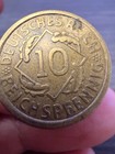 Coin  Germany  1932  10 Reichspennig  uncommon Date 