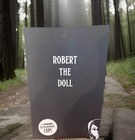 Robert Haunted Doll Book Paranormal Spirit Voodoo Night Terror Ghost True Story