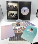 Seventeen Teen age Cd Photo Booklet Poster Stand Up Stickers Lyrics Photo