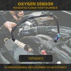 Can-am Oxygen Sensor For Commander Defender Maverick Outlander Spyder 707600872