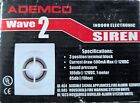 Ademco Wave 2 Siren 106db Electronic Siren - Many Available - Same Day Shipping