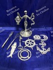 Herramientas De Olokun Religion Yoruba Ifa Santeria Africa Orunmila Orula