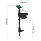 Automatic Motion Sensor Animal Drive Repellent Deterrent Sprinkler Water Sprayer