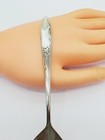 New Sterling Silver  Reed   Barton Autumn Leaves Sugar Spoon-1957  43 