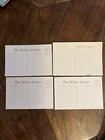 The White Stripes Set Of 4 Rare Lenticular Postcards Get Behind Me Satan Hologra