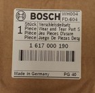 Bosch 11311 11316evs 11317evs Demo Hammer Service Kit Pack Part   1617000190