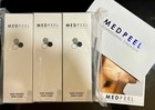 Medpeel Chemical Peel Kit 50  Aha   Vitamin C    Bonus Vita C b e Ferulic Serum