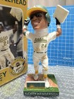 Oakland Athletics A s 2011 Rickey Henderson Sga Bobblehead Bobble  Hof