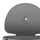Simplehuman 60l Semi-round Step Trash Can Kitchen Bin Soft Close Liner Rim