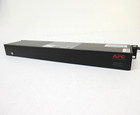 Apc Ap7901b 8-outlet Rackmount Managed 120vac 20a Nema 5-20r Pdu Switch