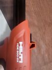 Hilti Hde 500-a22 Cordless Adhesive Dispenser Epoxy Gun W  Tool Only  No Box