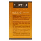 Cuccio Revitalizing Cuticle Oil Milk And Honey 2 5 Oz 
