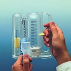 Teleflex Hudson Rci Voldyne 4000 Incentive Spirometer   Hud888471901 New sealed