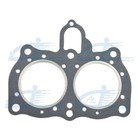 2pcs Cylinder Head Gasket For Honda Goldwing 1100 1200 D Gl1100 Gl1200 1980-1988