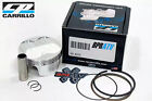 Suzuki Ltz400 Ltz 400 Z400 Stock Cylinder Cp Carrillo Piston Top End Rebuild Kit