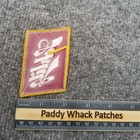 Vintage Schlitz Beer Patch 70s 80s Ae5