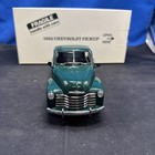 Dansbury Mint 1953 Chevrolet Pickup Green Die Cast Model 1 24 New In Box